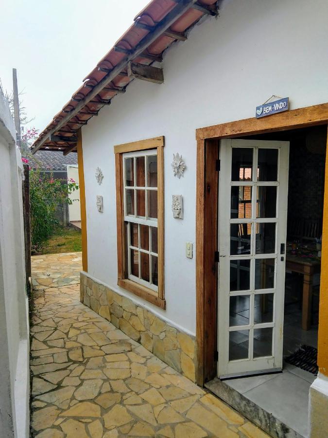 Pousadinha Vila Valentina Tiradentes Exterior foto